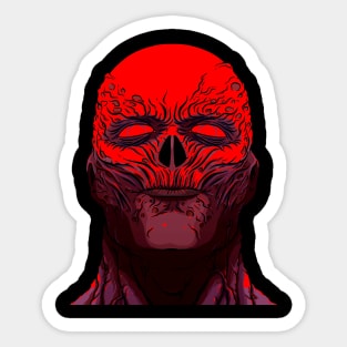 VECNA Mindscape Sticker